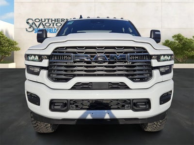 2026 RAM Ram 2500 RAM 2500 BIG HORN CREW CAB 4X4 6'4' BOX
