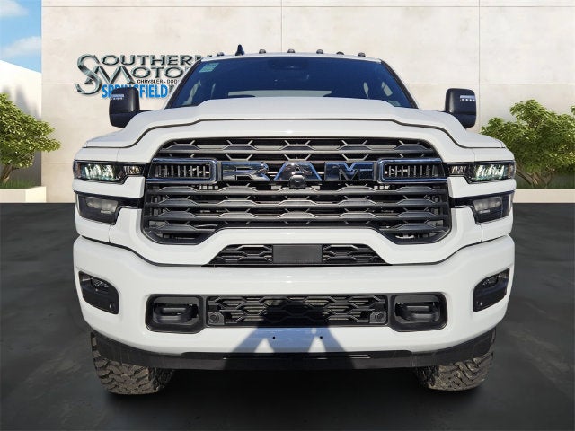2026 RAM Ram 2500 RAM 2500 BIG HORN CREW CAB 4X4 6'4' BOX