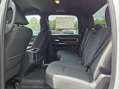 2025 RAM Ram 2500 RAM 2500 BIG HORN CREW CAB 4X4 6'4' BOX