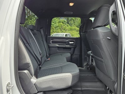 2025 RAM Ram 2500 RAM 2500 BIG HORN CREW CAB 4X4 6'4' BOX