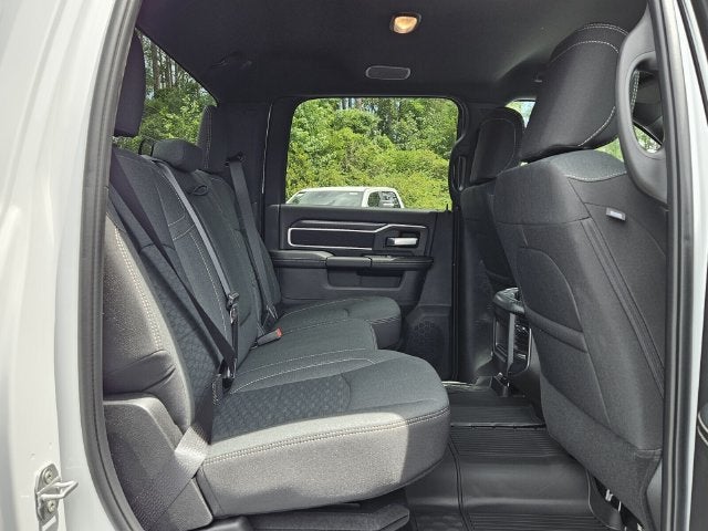 2025 RAM Ram 2500 RAM 2500 BIG HORN CREW CAB 4X4 6'4' BOX