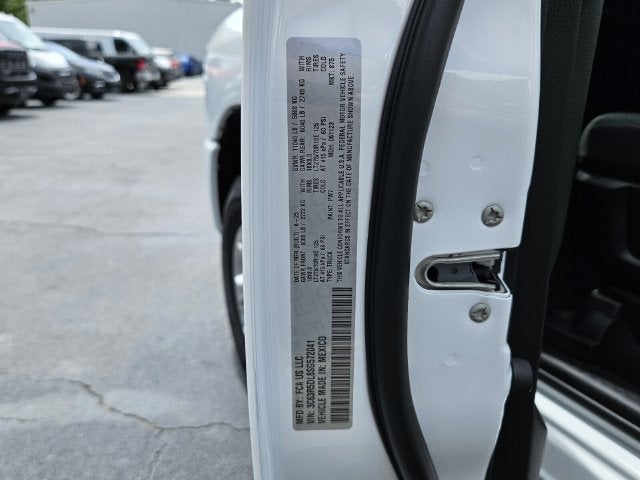 2025 RAM Ram 2500 RAM 2500 BIG HORN CREW CAB 4X4 6'4' BOX