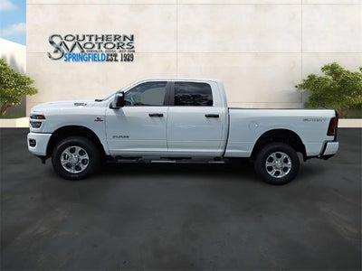 2025 RAM Ram 2500 RAM 2500 BIG HORN CREW CAB 4X4 6'4' BOX