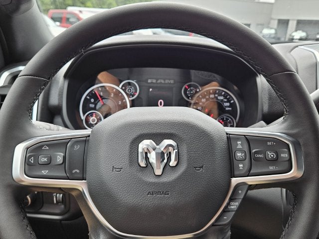 2025 RAM Ram 2500 RAM 2500 BIG HORN CREW CAB 4X4 6'4' BOX