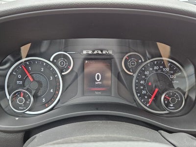 2025 RAM Ram 2500 RAM 2500 BIG HORN CREW CAB 4X4 6'4' BOX