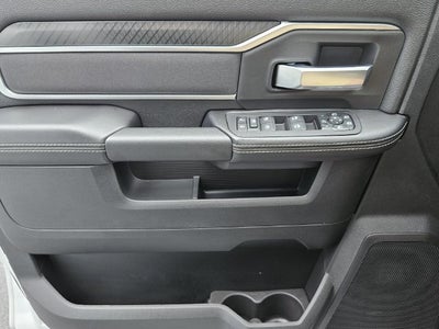 2025 RAM Ram 2500 RAM 2500 BIG HORN CREW CAB 4X4 6'4' BOX