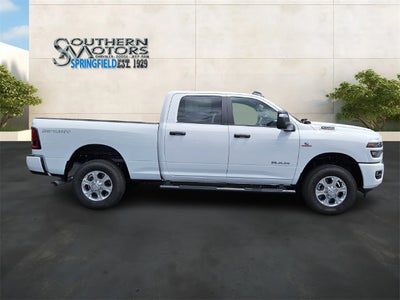 2025 RAM Ram 2500 RAM 2500 BIG HORN CREW CAB 4X4 6'4' BOX