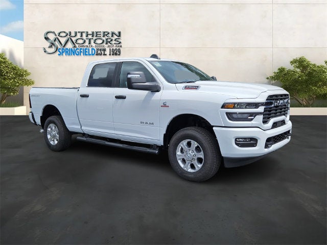 2025 RAM Ram 2500 RAM 2500 BIG HORN CREW CAB 4X4 6'4' BOX