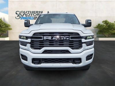 2025 RAM Ram 2500 RAM 2500 BIG HORN CREW CAB 4X4 6'4' BOX