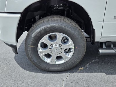 2025 RAM Ram 2500 RAM 2500 BIG HORN CREW CAB 4X4 6'4' BOX