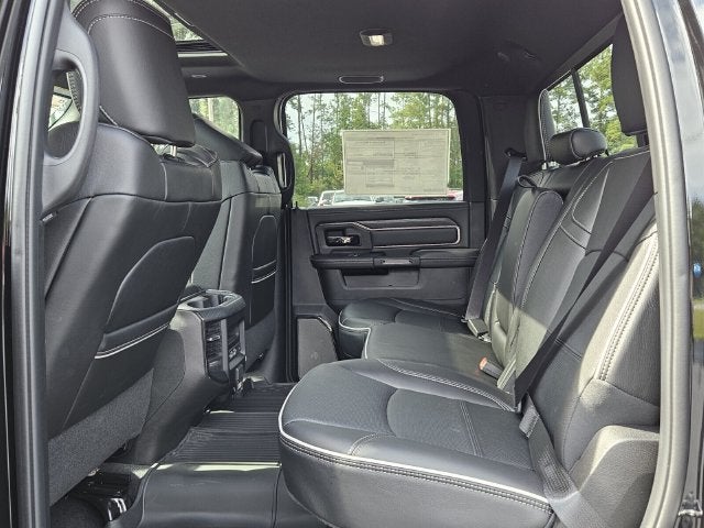 2025 RAM Ram 2500 RAM 2500 REBEL CREW CAB 4X4 6'4' BOX