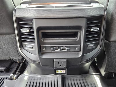 2025 RAM Ram 2500 RAM 2500 REBEL CREW CAB 4X4 6'4' BOX