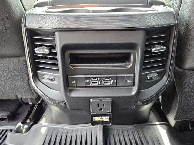 2025 RAM Ram 2500 RAM 2500 REBEL CREW CAB 4X4 6'4' BOX