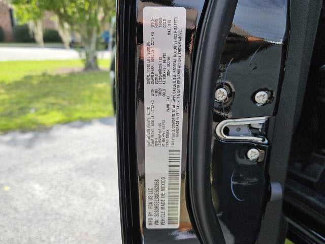 2025 RAM Ram 2500 RAM 2500 REBEL CREW CAB 4X4 6'4' BOX