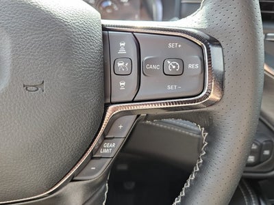 2025 RAM Ram 2500 RAM 2500 REBEL CREW CAB 4X4 6'4' BOX
