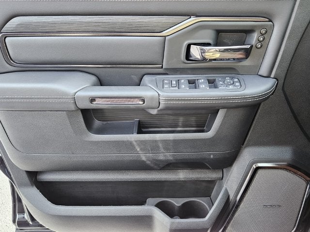 2025 RAM Ram 2500 RAM 2500 REBEL CREW CAB 4X4 6'4' BOX