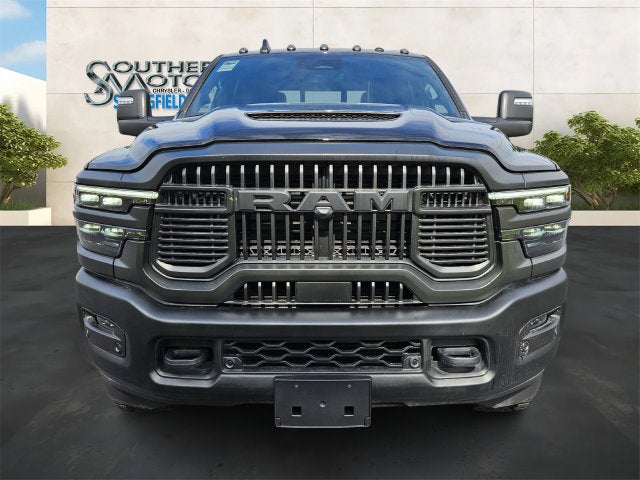 2025 RAM Ram 2500 RAM 2500 REBEL CREW CAB 4X4 6'4' BOX