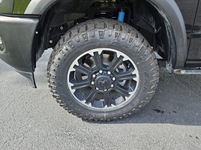 2025 RAM Ram 2500 RAM 2500 REBEL CREW CAB 4X4 6'4' BOX