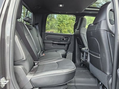 2025 RAM 2500 Power Wagon Rebel Crew Cab 4x4 6'4' Box