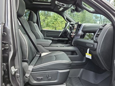 2025 RAM 2500 Power Wagon Rebel Crew Cab 4x4 6'4' Box