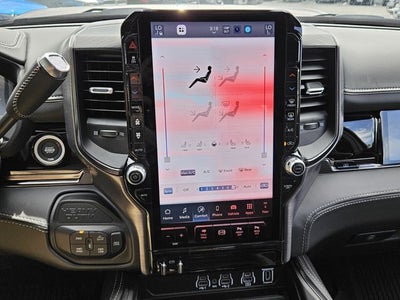 2025 RAM 2500 Power Wagon Rebel Crew Cab 4x4 6'4' Box