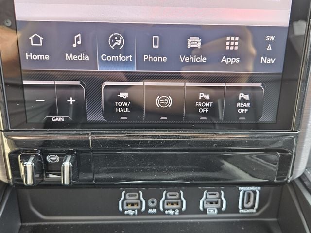 2025 RAM 2500 Power Wagon Rebel Crew Cab 4x4 6'4' Box