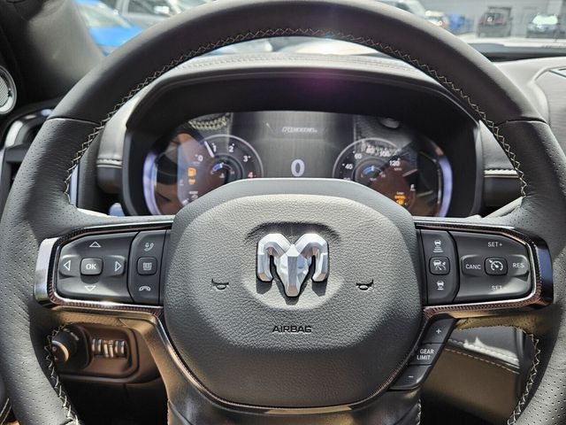 2025 RAM 2500 Power Wagon Rebel Crew Cab 4x4 6'4' Box