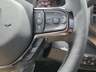 2025 RAM 2500 Power Wagon Rebel Crew Cab 4x4 6'4' Box