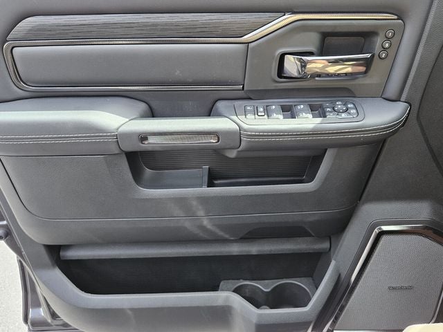 2025 RAM 2500 Power Wagon Rebel Crew Cab 4x4 6'4' Box