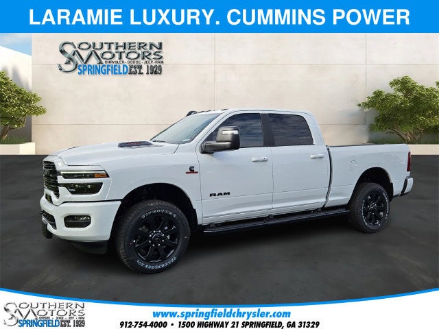2025 RAM Ram 2500 RAM 2500 LARAMIE CREW CAB 4X4 6'4' BOX