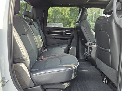 2025 RAM Ram 2500 RAM 2500 LARAMIE CREW CAB 4X4 6'4' BOX