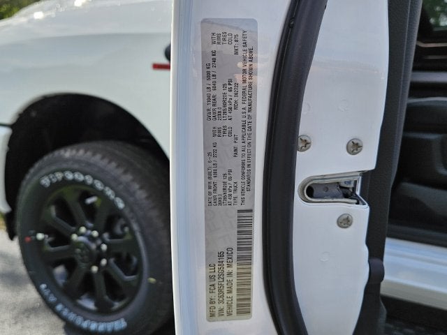 2025 RAM Ram 2500 RAM 2500 LARAMIE CREW CAB 4X4 6'4' BOX