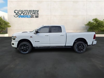 2025 RAM Ram 2500 RAM 2500 LARAMIE CREW CAB 4X4 6'4' BOX