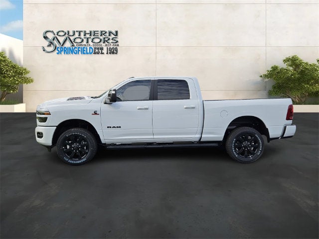 2025 RAM Ram 2500 RAM 2500 LARAMIE CREW CAB 4X4 6'4' BOX