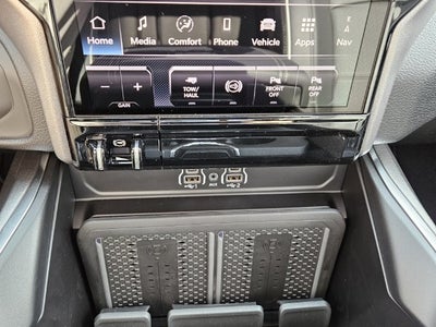 2025 RAM Ram 2500 RAM 2500 LARAMIE CREW CAB 4X4 6'4' BOX