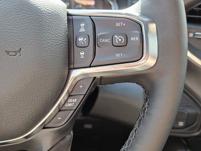 2025 RAM Ram 2500 RAM 2500 LARAMIE CREW CAB 4X4 6'4' BOX