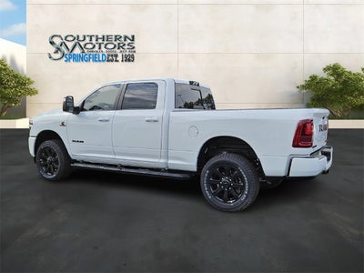 2025 RAM Ram 2500 RAM 2500 LARAMIE CREW CAB 4X4 6'4' BOX