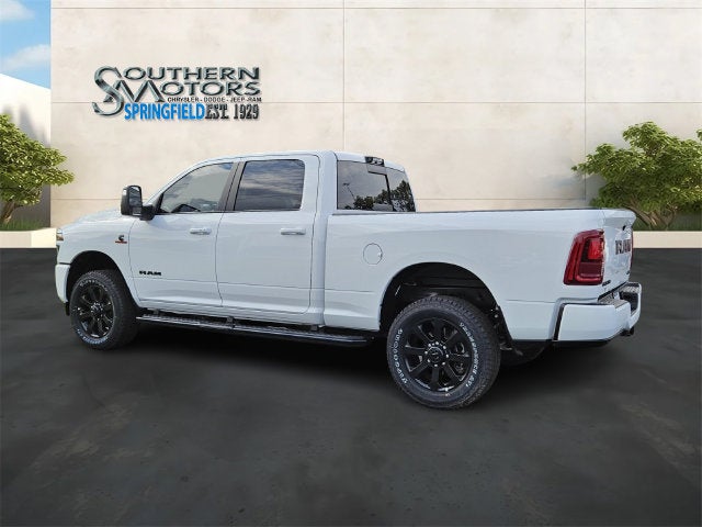 2025 RAM Ram 2500 RAM 2500 LARAMIE CREW CAB 4X4 6'4' BOX