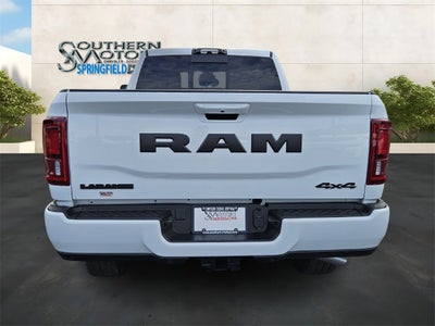 2025 RAM Ram 2500 RAM 2500 LARAMIE CREW CAB 4X4 6'4' BOX