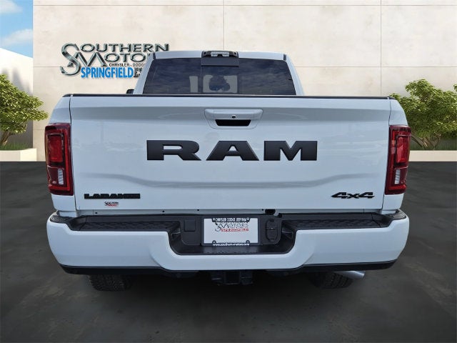 2025 RAM Ram 2500 RAM 2500 LARAMIE CREW CAB 4X4 6'4' BOX