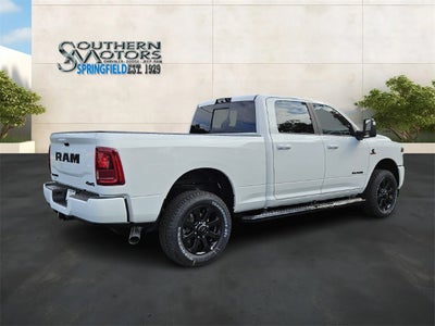 2025 RAM Ram 2500 RAM 2500 LARAMIE CREW CAB 4X4 6'4' BOX