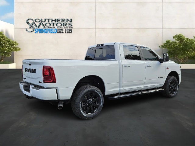 2025 RAM Ram 2500 RAM 2500 LARAMIE CREW CAB 4X4 6'4' BOX