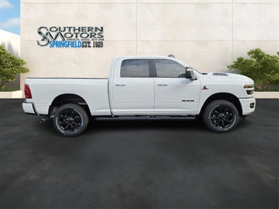 2025 RAM Ram 2500 RAM 2500 LARAMIE CREW CAB 4X4 6'4' BOX