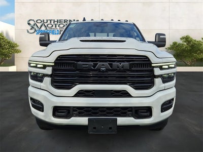 2025 RAM Ram 2500 RAM 2500 LARAMIE CREW CAB 4X4 6'4' BOX
