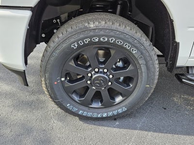 2025 RAM Ram 2500 RAM 2500 LARAMIE CREW CAB 4X4 6'4' BOX