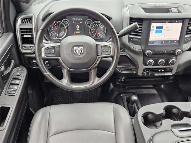 2023 RAM 3500 Tradesman Crew Cab 4x4 8' Box