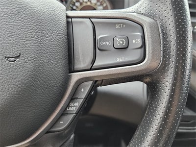 2023 RAM 3500 Tradesman Crew Cab 4x4 8' Box