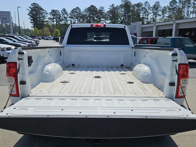 2022 RAM 3500 Tradesman Crew Cab 4x4 8' Box