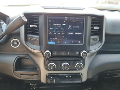 2022 RAM 3500 Tradesman Crew Cab 4x4 8' Box
