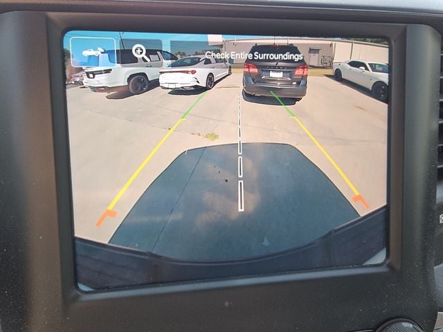 2022 RAM 3500 Tradesman Crew Cab 4x4 8' Box